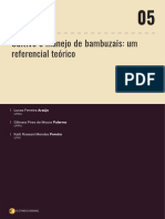 Cultivo e Manejo de Bambuzais: Um Referencial Teórico