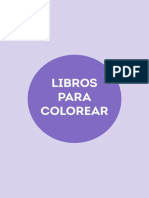 Catalogo Libro Colorear