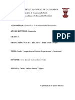 Cuadro Comparativo Diabetes