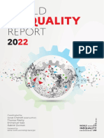 World Inequality Report 2022