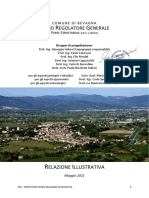 Bevagna_PRG_strutturale_Relazione Illustrativa maggio 2021