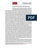 Caso 04 - Los Recursos Humanos Como Motores Del Cambio Organizacional