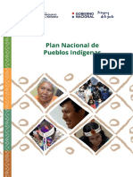 Plan Nacional de Pueblos Indígenas del Paraguay (PNPI