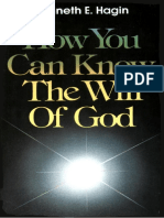 Comment Tu Peux Connaître La Volonté de Dieu - Kenneth E. Hagin