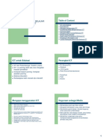 Membangun Media Belajar ICT
