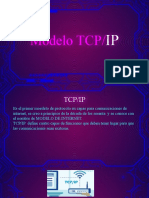 Modelo Tcp Ip