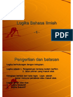 Tips - Logika Bahasa Ilmiah