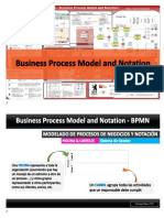Semana 1 - Business Process Model and Notation