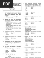 Soal Hidrokarbon 01