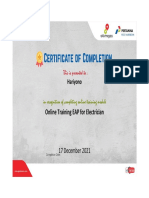 Certificate-Online EAP For Electrician-17 Dec 2021