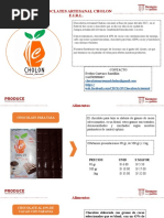 Chocolate Nestlé Almon Ris 12 Pzas 26 G Cu Walmart | PDF | Chocolate