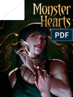Pdfcoffee.com Monster Hearts PDF Free