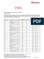 Certificado Afp Habitat