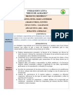 9° EGB PROYECTO CIENTIFICO Y HUMAN # 7... Argentina Carandana