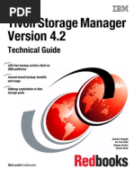 Tivoli Storage Manager - Version 4.2