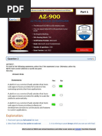 CertyIQ - AZ-900 Exam Questions - Part 1