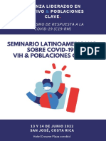 Seminario C19RM