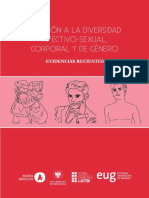 Congreso Internacional de Atención A La Diversidad Afectivo Sexual Corporal y de Género