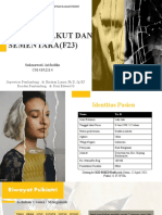 F23 Psikotik Akut - Sukmawati Arifuddin - C014192114