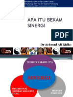 Apa Itu Bekam Sinergi