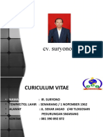 1.Cv Suryono