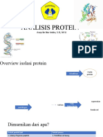 Analisis Protein RPL
