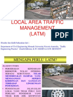 Local Area Traffic Management (LATM)