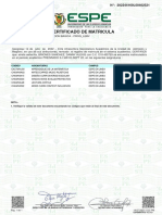 Certificado de Matricula Espe-Comprimido