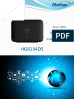 HG6143D3 Datasheet (Internal Antenna)