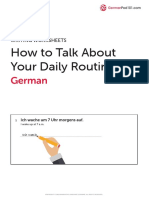 Daily German