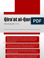 Qira'at Al-Quran