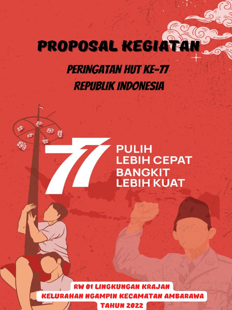 Share Doc Contoh Proposal Kegiatan 17 Agustus 2022 PDF