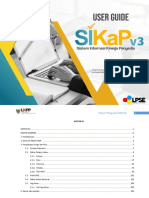 User Guide SIKaP v3.0 Verifikator - Verifikasi Pendaftaran Penyedia (November 2021)
