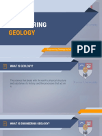 Part 1 Scope of Geology in Civil Engineering - Branches of Geology