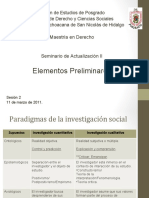Paradigmas de La Investigacic3b3n Social Sesic3b3n 2