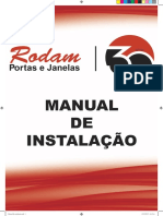 Manual de Instalação