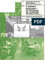 A Pattern Language Un Lenguaje de Patrones Ciudades Edificios Construcciones 8425209854 - Compress