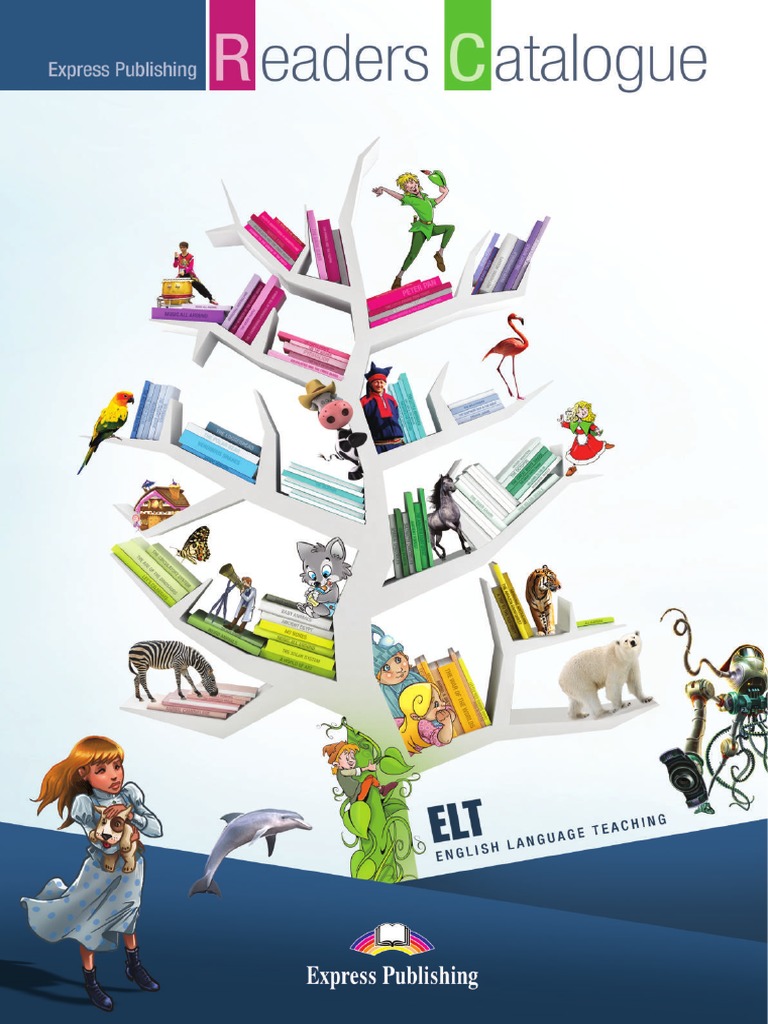 Express Publishing ELT (English Language Teaching) Books, Multimedia and  Educational Videos