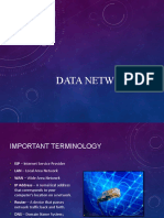 2019 PP 102 DataNetworking