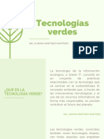 Tecnologias Verdes