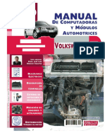 19 - VOLKSWAGEN Pointer Distribuidor y DIS