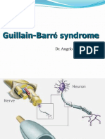 Guillain-Barré Syndrome: Dr. Angelo Smith M.D WHPL