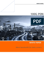 More Bandwidth For Data Centers: White Paper