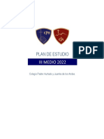 Plan III Medio 2022 VF