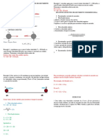 Velocidade relativa entre dois móveis em movimento unidimensional