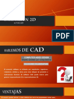 Presentación AUTOCAD