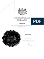 Undang-Undang Malaysia 2