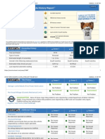 Car Fax Ford Escape S 16