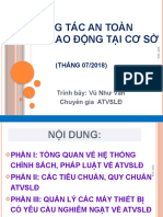 Tổng Quan Về Công Tác ATLĐ