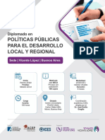 Brochure Diplo PPDLR 2022 - Sede Vicente López